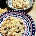 ★ころんたん★'s cooksnap of when they made シーフードミックスで具沢山・炊飯器ピラフ.