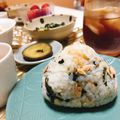 みぃぃちゃま's cooksnap of when they made 10分で簡単に♪鮭とわかめの混ぜご飯.
