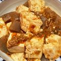 きまぐれねこや's cooksnap of when they made 麻婆豆腐.