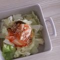 アクセル☆'s cooksnap of when they made キャベキムチ おつまみ ご飯にも.
