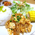 YUH♡ママ's cooksnap of when they made 安☆早☆ウマ☆　もやしと豆腐のおかか炒め.