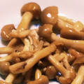★むさ's cooksnap of when they made ＊しめじだけのさっと煮＊.