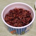 mogusun＊'s cooksnap of when they made 赤かぶビーツの葉残りものふりかけ♪.