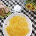みっちゃん❇️68's cooksnap of when they made ひいお婆ちゃんの八朔、夏蜜柑の食べ方☆.