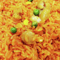 しーくれっと・らいふ's cooksnap of when they made 簡単＊懐かしのケチャップライス.