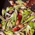 ふぁんころ's cooksnap of when they made 【小魚花生】小魚とピーナッツのピリ辛炒め.