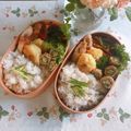 yesmama's cooksnap of when they made お弁当に！簡単ポテトのチーズ焼き.