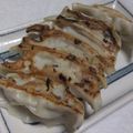 きらり流れ星's cooksnap of when they made 焼き餃子（覚書）.