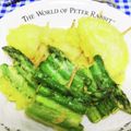 ととろ＆めい's cooksnap of when they made 新たまねぎの串天ぷら♫.
