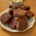 よかてん's cooksnap of when they made レンジで簡単オートミール 蒸しパン.
