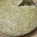 どらかつ28's cooksnap of when they made 全粒粉のみ！簡単！炊飯器でヘルシーパン♪.