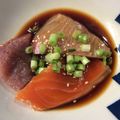 ベティ３'s cooksnap of when they made お刺身余ったらリュウキュウ！.