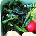rinsoumama's cooksnap of when they made お弁当のおかずに！冷凍ほうれん草と塩昆布.