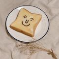 柴犬のお顔☆'s cooksnap of when they made しょくぱんまんのシュガートースト☆.
