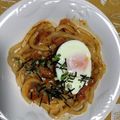 クックichiko's cooksnap of when they made 超絶☆簡単♪ジャージャーうどん.