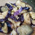 ナツダ's cooksnap of when they made レンチンでご飯が進むナスのナムル♥♥.
