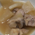 ヨシヨッシー's cooksnap of when they made 大根と鶏肉のエスニック風煮物.