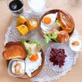 ま・д・な's cooksnap of when they made 屋台の焼きとうもろこし.