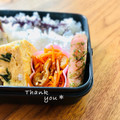ねっちゃんっ's cooksnap of when they made にんじんと油揚げのさっと煮.