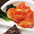 ちよまごちゃん's cooksnap of when they made 冷凍エビで簡単・本格的・エビチリ.