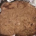 ☆ちょこたんち☆'s cooksnap of when they made きな粉たっぷりしっとりおから蒸しパン.