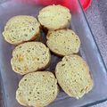 あいママ's cooksnap of when they made 簡単★ふわふわ フレンチトースト★.