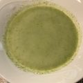 クックHCPFKP☆'s cooksnap of when they made スティルトンチーズとブロッコリーのスープ.
