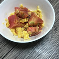 みりん調味料's cooksnap of when they made 卵とトマト炒め.