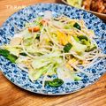 ねっちゃんっ's cooksnap of when they made 冷蔵庫の余り物で野菜炒め.