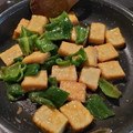 みこひろママ's cooksnap of when they made 厚揚げとピーマンで簡単10分♫味噌炒め.