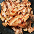 あさここなっつ's cooksnap of when they made 豚の生姜焼き♪めんつゆで簡単に！.