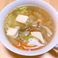ステルトミチル's cooksnap of when they made 野菜たっぷり酸味スープ.
