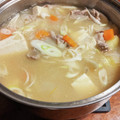 えとぅせ's cooksnap of when they made 豚汁　立花風.