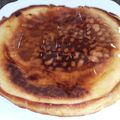 tamaa18's cooksnap of when they made 簡単！ふんわり♡小麦粉からホットケーキ.