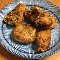 みみふぁん's cooksnap of when they made 柔らかジューシー♪塩麴にんにく唐揚げ.