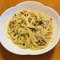 ツツヤン's cooksnap of when they made 混ぜるだけ！ツナと塩昆布の和え素麺.