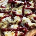 under_sun's cooksnap of when they made ワタシの好きな納豆トースト♪.