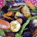 長野市えみちゃん's cooksnap of when they made 夏ベジ♪実はカンタン☆揚げ浸し.