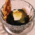 私市ビッキーズ津門巳's cooksnap of when they made コーヒーゼリーにマシュマロ鬼フライ盛り～.