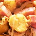 はなやかtea's cooksnap of when they made 丸ごと新じゃが♡ジャーマンポテト.