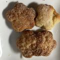 クックMVXCM0☆'s cooksnap of when they made 太白ごま油で★ざくざくぽりぽりビスケット.