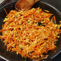 みこひろママ's cooksnap of when they made 簡単に10分で副菜2品！人参の卵炒め.