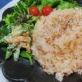 かおりかざり's cooksnap of when they made コクうま♪いんげんと人参のゴマ味噌サラダ.