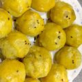 クックえだまめ☆'s cooksnap of when they made 簡単☆美味しい☆スイートポテト.