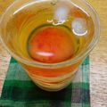 プルンバゴ's cooksnap of when they made フレッシュピーチのアイスティー＆コーヒー.