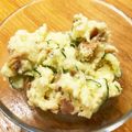 もゆずん's cooksnap of when they made ポテトサラダ.