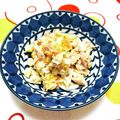 サンディサンディ's cooksnap of when they made ツナサラダ.