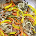 milsalud's cooksnap of when they made 254kcal！揚げないししゃも南蛮漬け.