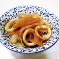 ＠迷子＠'s cooksnap of when they made 簡単でおいしい！いかと玉ねぎの味噌炒め.