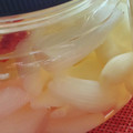 ィクラちゃん's cooksnap of when they made べんりで酢で簡単「らっきょう漬け」.